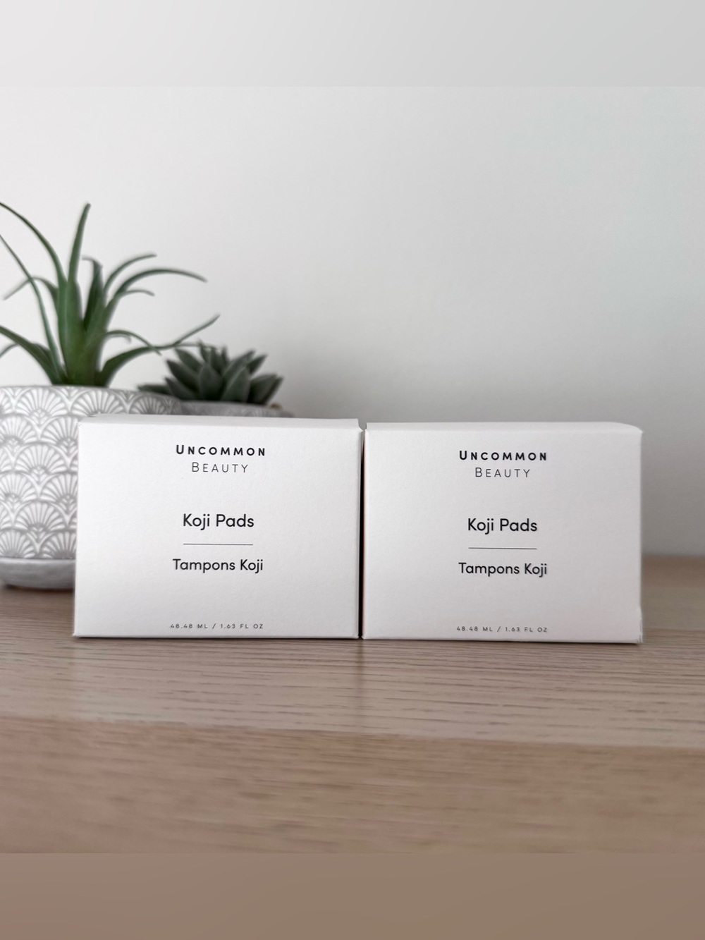 Uncommon Beauty Koji Pads